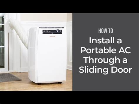 Portable air conditioners have dropped in price significantly since they first came on the market. How to install a portable A/C unit into a casement window ...