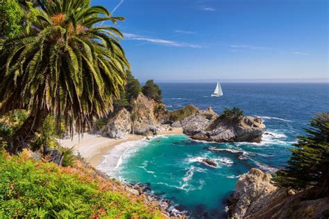 Popular Places In California To Live F