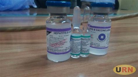 The individual hepatitis b vaccine can be given at the same time as other. 8 Private Facilities Cleared to Administer Hepatitis B ...