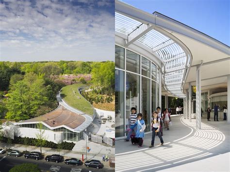 Check spelling or type a new query. Brooklyn Botanical Garden Visitor Center by WEISS/MANFREDI ...
