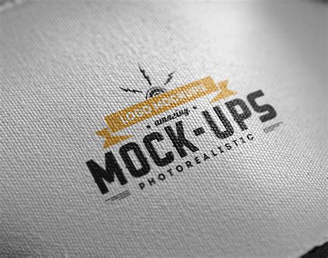 Logo Mockup Vol1 Punedesign