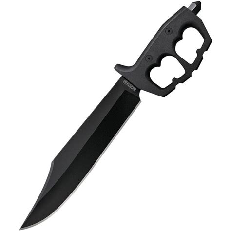 Cold Steel Chaos Bowie Fixed Knife 80ntb