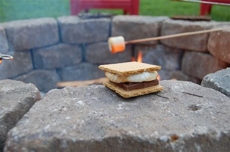 And no certain brand of mortar you think would work best as what the stores recommend for outside fireplaces? DIY Fire Pit