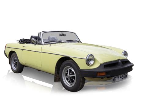1976 Mg Mgb Roadster Auctions And Price Archive