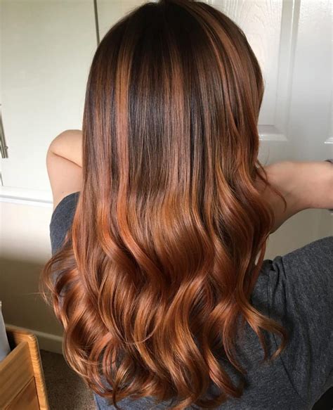 Best Reddish Brown Hair Aka Red Brown Hair Color Ideas