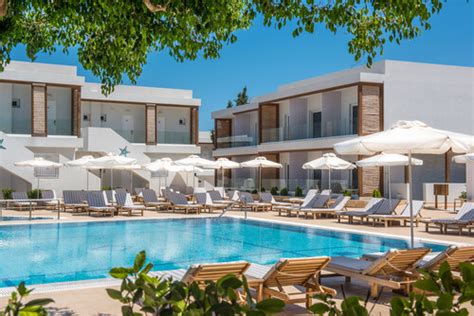 The Island Hotel Adults Only Gouves Crete On The Beach