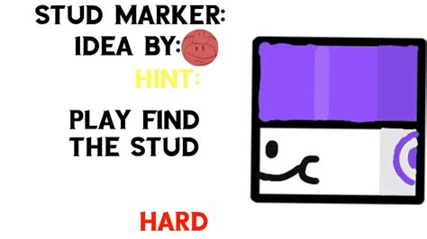 Fanmade Markers 14 Find The Markers Othercoolgames Youtube