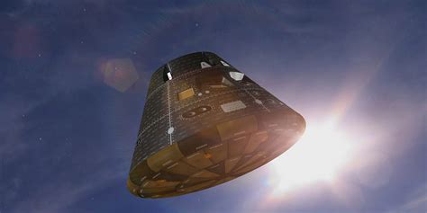Orion Spacecraft Launch To Test Nasa Capsule That May Take