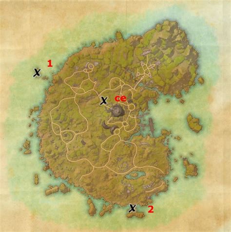 The group consists of 12 members: Betnikh Treasure Map Locations | Elder Scrolls Online Guides