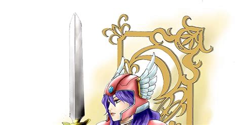 Dq3 Dragon Quest 3 Female Warrior Dq3 女戦士 Pixiv