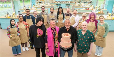 New Great British Baking Show Season Dominos Deal And More Food News