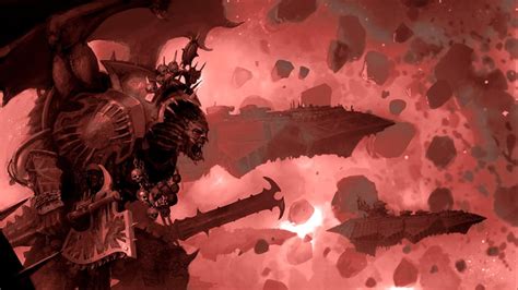 Warhammer 40k World Eaters Get An ‘angron And Pals Subfaction