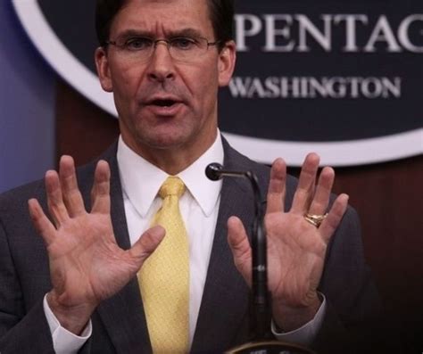 Pentagon Sued For Stifling Former Secdef Tell All Memoir Liberty