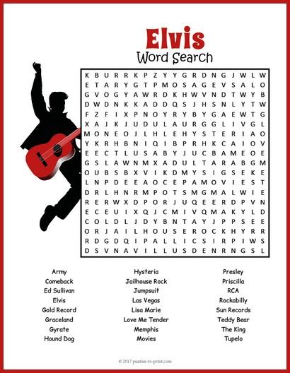 Large Print Word Search Puzzles For Seniors Printable Word Search