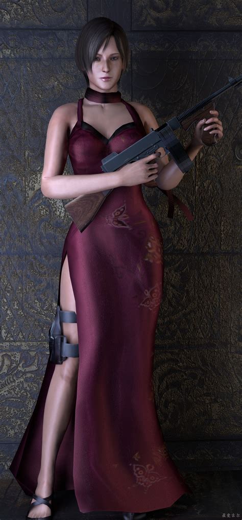 Ada Wong Wallpapers 65 Images