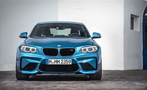 Bmw M2 Front View Photo Car Pictures Images