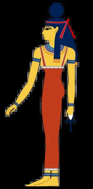 Nut The Ancient Egyptian Sky Goddess