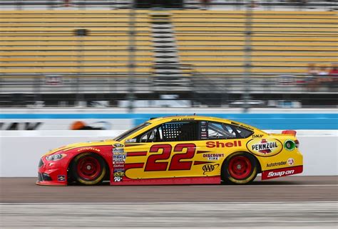 And still, i can't imagine how you can stand watching hundreds of laps. STP 500: What's the speed limit on pit road?