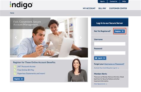 Then you will be able to access all your account information. Indigo Platinum MasterCard Login | Make a Payment - CreditSpot