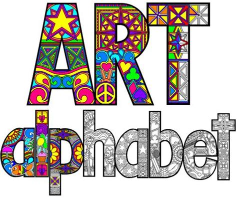 Alphabet Clipart Free Free Download On Clipartmag