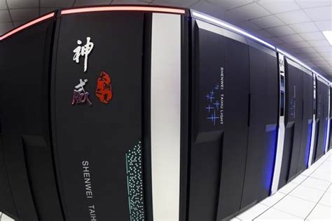 Supercomputer Superpower China Takes Biggest Lead Over Us In 25 Years