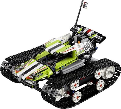 Lego® Technic 42065 Op Afstand Bestuurbare Tracked Racer Conradnl