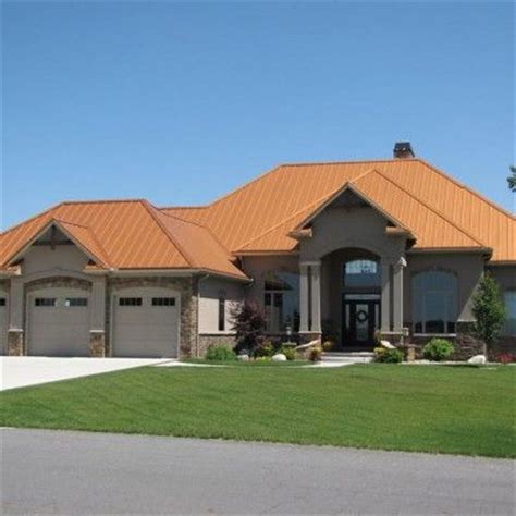 Metal roofing is a unique trend in roofing and this guide will walk you through the steps, including how to install metal roofing over shingles. 19 best Copper Penny Metal Roof images on Pinterest ...