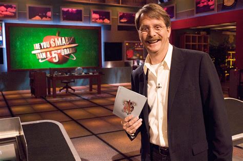 Are You Smarter Than a 5th Grader?: FOX Reviving Jeff Foxworthy Game ...