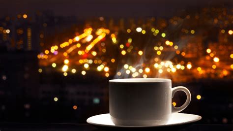 Drinking Coffee At Night May Push Back Your Body Clock And Give You