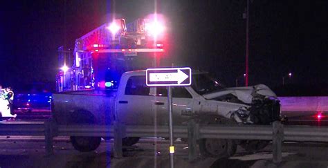Man Killed In Overnight Accident On Interstate 35 On The Northeast Side