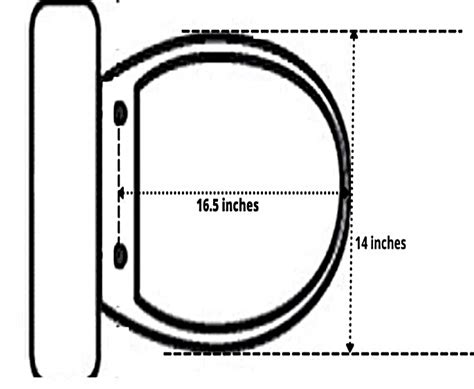 How To Measure Toilet Seat Size Best Answer Cars Route
