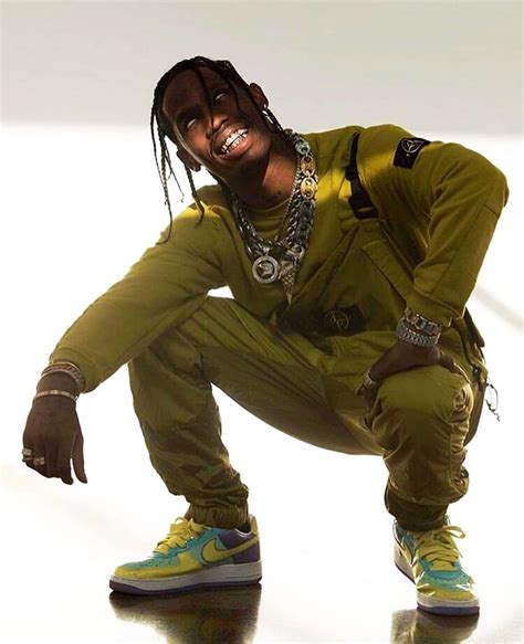 Travis scott ретвитнул(а) hassi ＊. Source by adrianabukajova #fashion clothing wallpaper in 2020 | Travis scott fashion, Travis ...