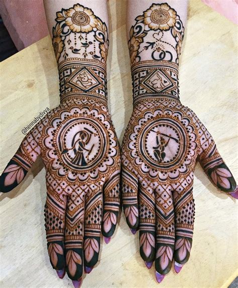 Top 50 Simple Mehndi Designs You Will Fall In Love With Reviewitpk