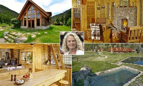 Songwriting Legend Carole King Is Selling Idaho Ranch For 99million