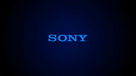 Sony Logo Animation Youtube