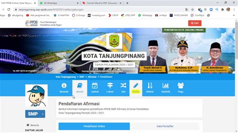 Murid sekolah rendah ( umur 4 hingga 6 tahun) 2. CARA DAFTAR SEKOLAH ONLINE - YouTube