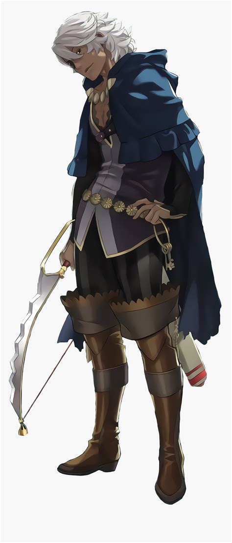 Niles Fire Emblem Black Characters Hd Png Download Kindpng