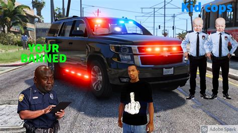 How To Troll Cops Gta 5 Roleplay Youtube