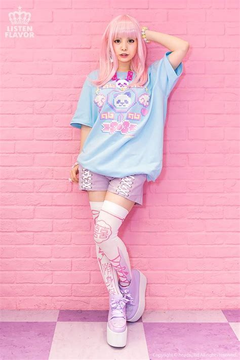 Image Result For Harajuku Fashion Estilo Harajuku Harajuku Girls