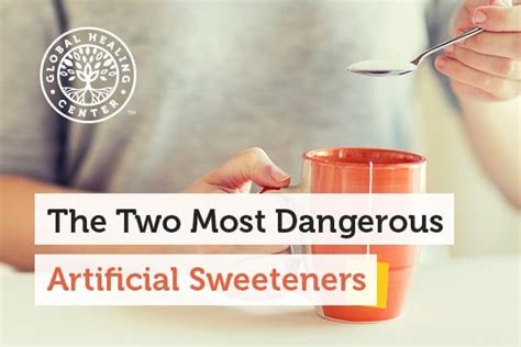 A Person Is Holding A Teacup Aspartame And Sucralose Are Two Dangerous