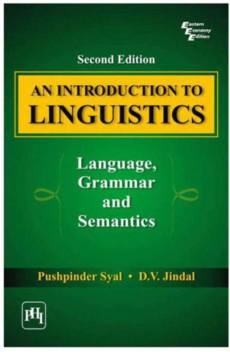 Is it possible to save the less commonly spoken languages of. AN INTRODUCTION TO LINGUISTICS: Language, Grammar and ...