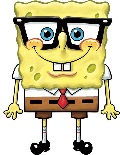 spongebob glasses 5 steps instructables