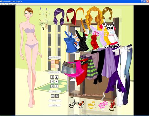 Puedes pasar horas de alegría escogiendo el vestido perfecto, pantalones, o incluso el vestido de novia de la esposa de ken y sus. Los 10 mejores juegos de vestir en Ispajuegos - 10puntos