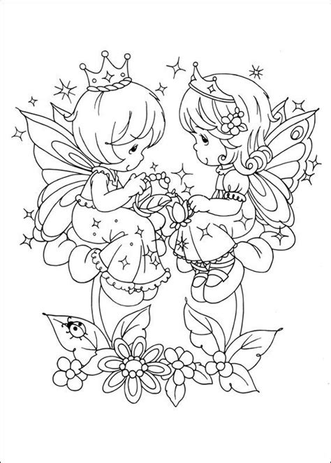 Welcome in free coloring pages site. Precious moments coloring pages | The Sun Flower Pages