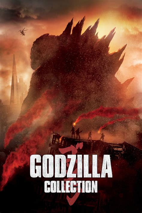 The history of godzilla raids again (1955). Godzilla Collection - Posters — The Movie Database (TMDb)