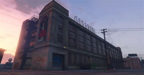 Where Is Cypress Flats In Gta Online Game News
