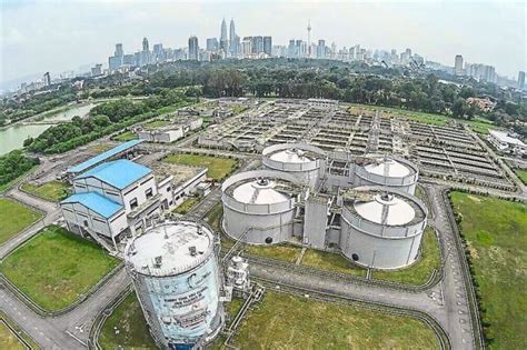 Indah water konsortium is a utility provider that helps maintain our sewerage systems. Indah Water Plant Visit