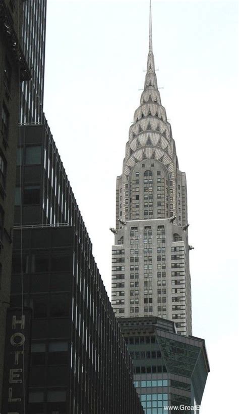Ad Classics Chrysler Building William Van Alen