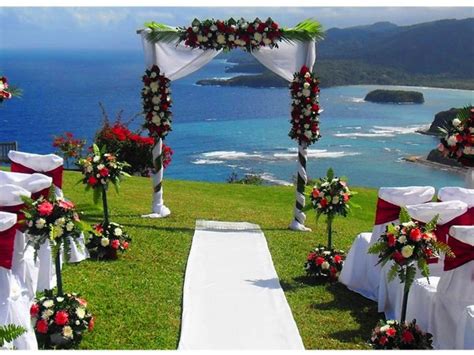 10 Best Wedding Locations In Jamaica