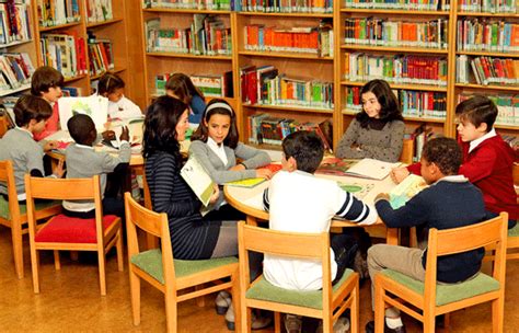 Lectura Lab Biblioteca Infantil Biblioteca Juvenil Niños Jóvenes